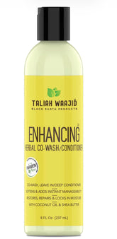Taliah Waajid herbal cowash
